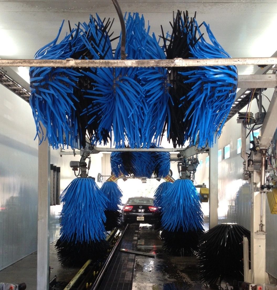 CAR WASH & DETAIL